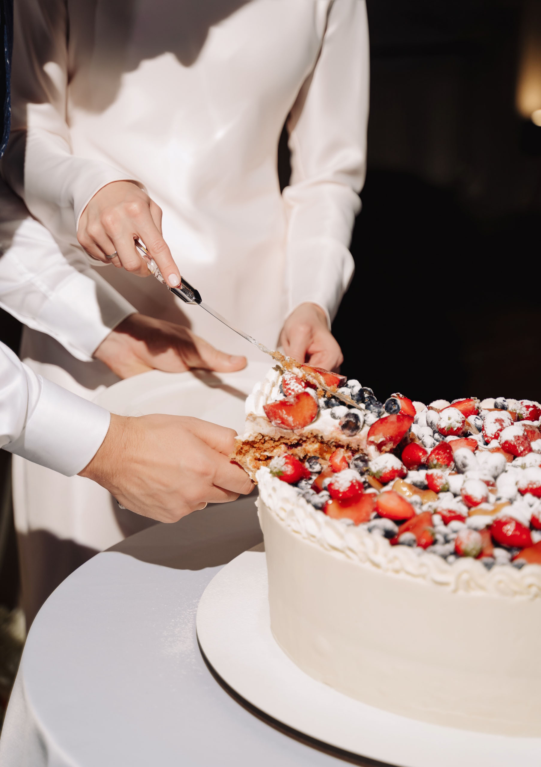 Свадебный банкет